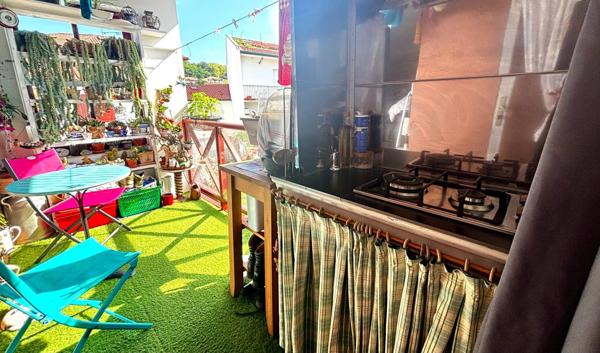 RARE en centre ville T4 duplex + cave + garage