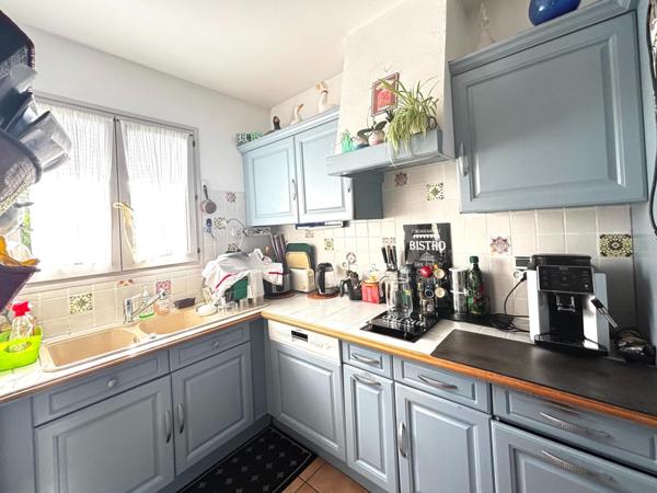 RARE en centre ville T4 duplex + cave + garage