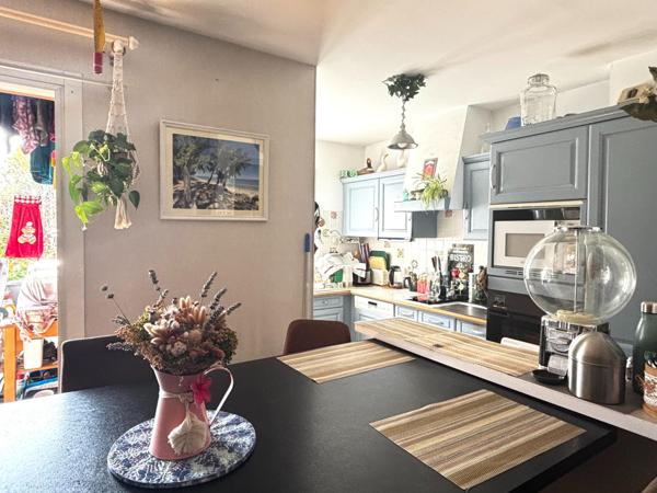 RARE en centre ville T4 duplex + cave + garage