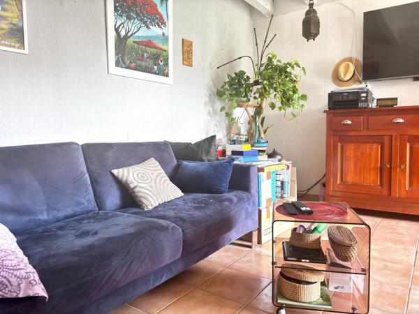 RARE en centre ville T4 duplex + cave + garage