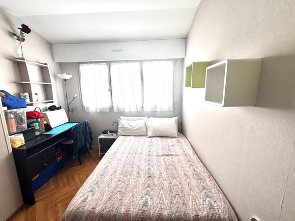 RARE en centre ville T4 duplex + cave + garage