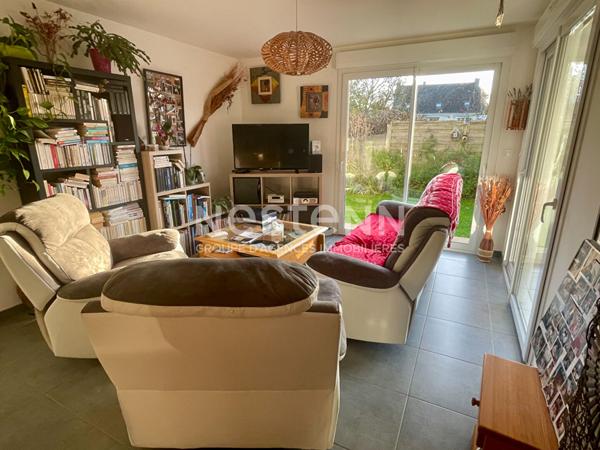 Plain pied Elven Centre 4 chambres Bretagne Sud / Morbihan