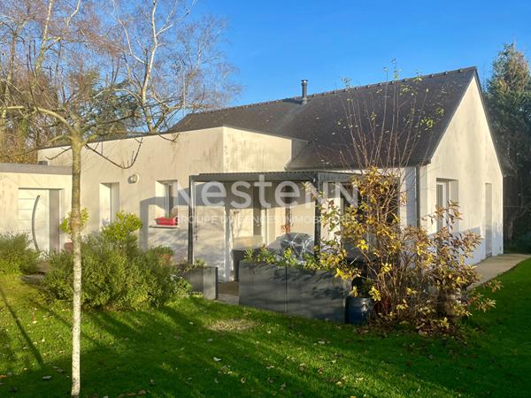 Plain pied Elven Centre 4 chambres Bretagne Sud / Morbihan