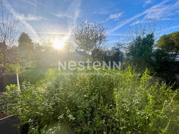 Plain pied Elven Centre 4 chambres Bretagne Sud / Morbihan