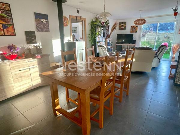 Plain pied Elven Centre 4 chambres Bretagne Sud / Morbihan