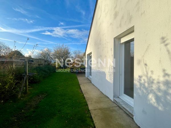 Plain pied Elven Centre 4 chambres Bretagne Sud / Morbihan