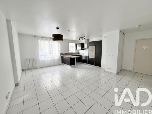 Appartement à vendre 3 pièces 66 m² Meaux