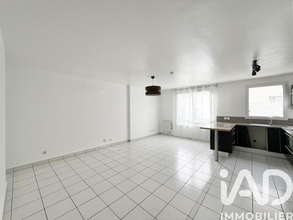 Appartement à vendre 3 pièces 66 m² Meaux