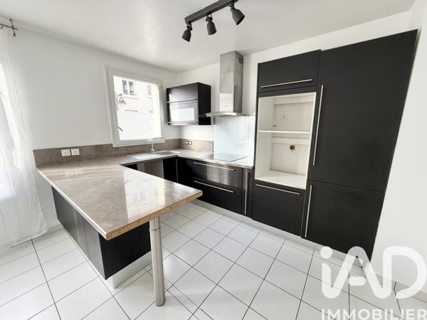 Appartement à vendre 3 pièces 66 m² Meaux