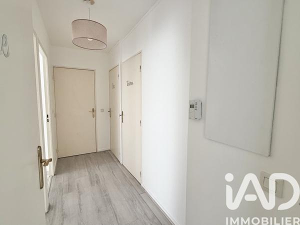 Appartement à vendre 3 pièces 66 m² Meaux