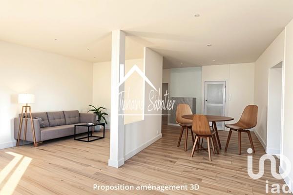 Duplex 5 pièces de 188 m² à Châtonnay (38440)