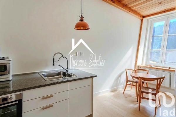 Duplex 5 pièces de 188 m² à Châtonnay (38440)