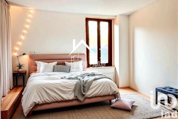 Duplex 5 pièces de 188 m² à Châtonnay (38440)