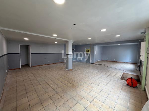 Local commercial ou professionnel