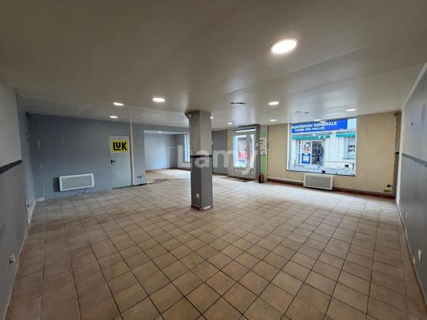 Local commercial ou professionnel