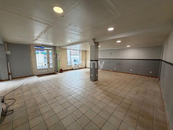 Local commercial ou professionnel