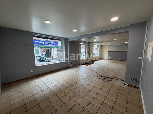 Local commercial ou professionnel