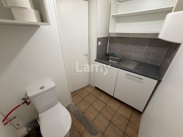 Local commercial ou professionnel