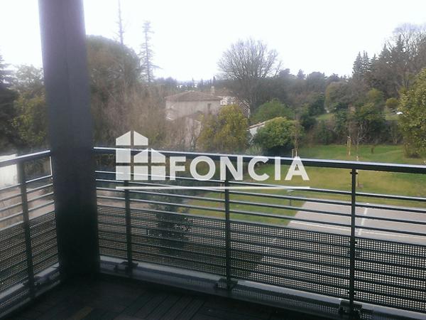 Location Appartement 2 pièces 42.49 m² - 22 AVENUE ALFRED CAPUS Aix-en-provence 13100