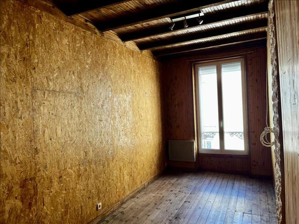 Maison à vendre |  Marennes |  3 pièces | 58 m²