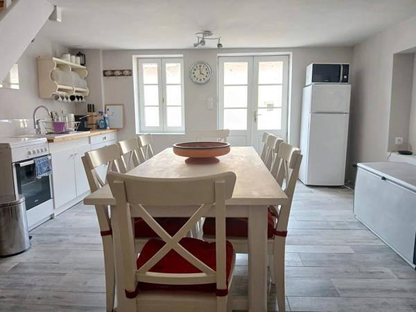 Spacieuse résidence avec annexe pour invités