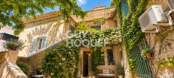 Ensemble immobilier Avignon première ceinture