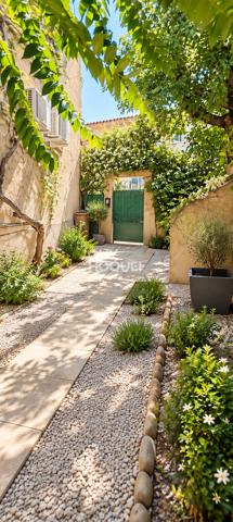 Ensemble immobilier Avignon première ceinture