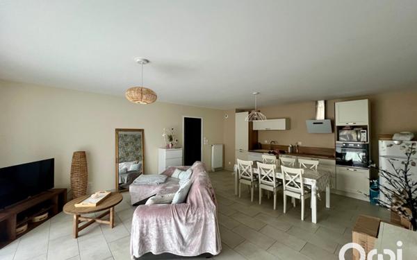 Appartement à vendre    3 pièces •  Coquelles