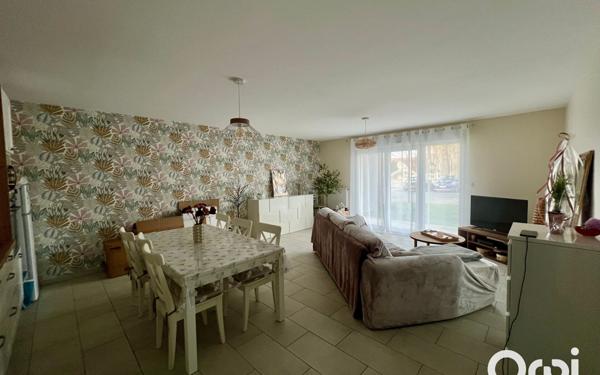 Appartement à vendre    3 pièces •  Coquelles