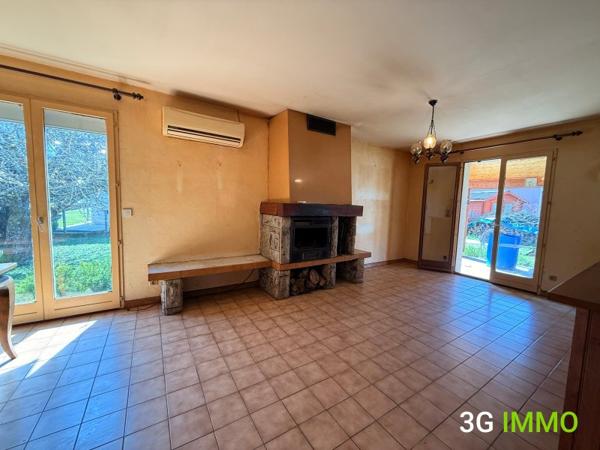 Vente / Maison de plain-pied