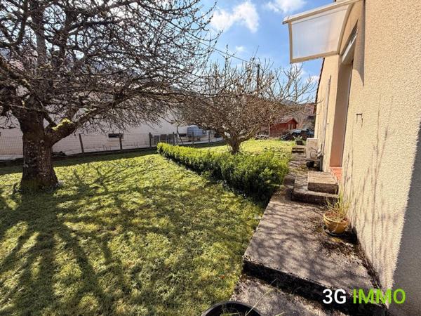 Vente / Maison de plain-pied