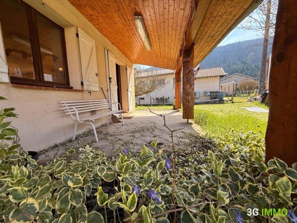 Vente / Maison de plain-pied