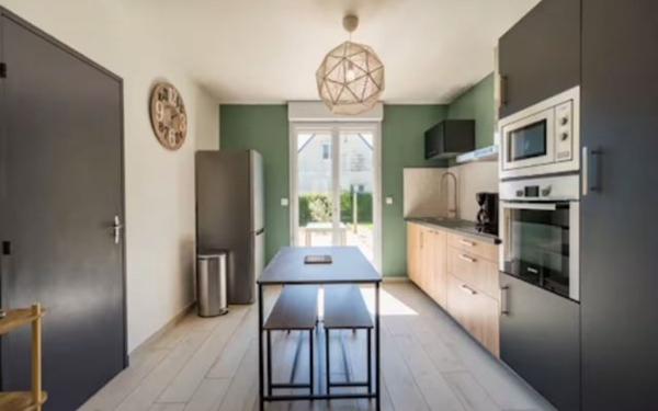 Maison à vendre    4 pièces •  Plouagat