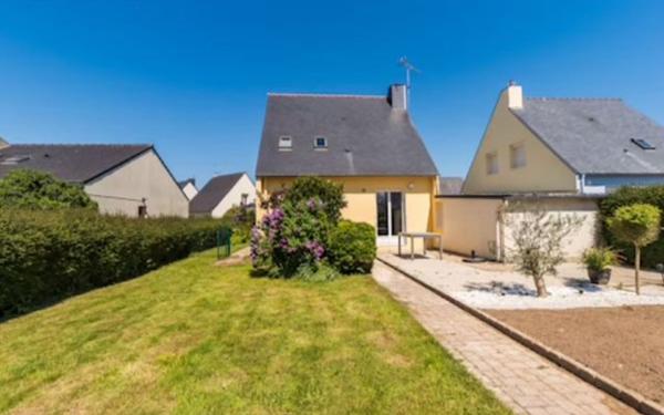 Maison à vendre    4 pièces •  Plouagat