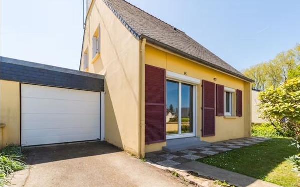 Maison à vendre    4 pièces •  Plouagat