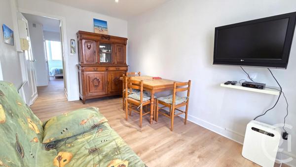 Appartement à vendre  3 pièces - 36,91 m2 QUEND - 80