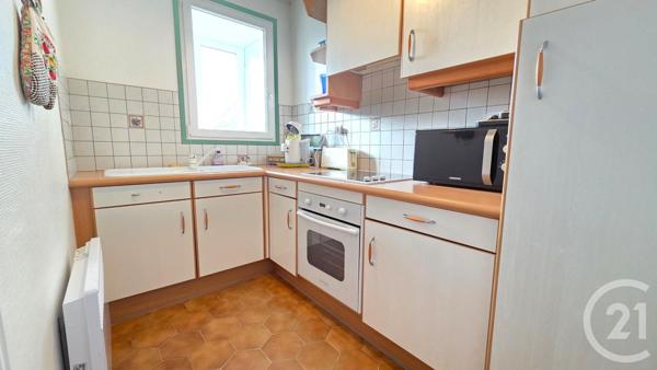 Appartement à vendre  3 pièces - 36,91 m2 QUEND - 80