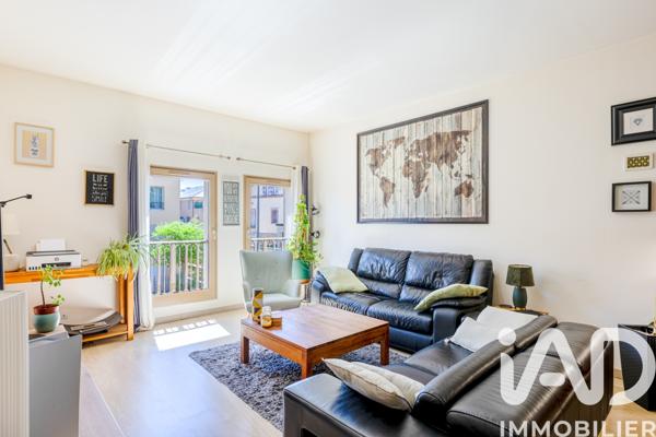 Appartement à vendre 3 pièces 78,84 m² Osny