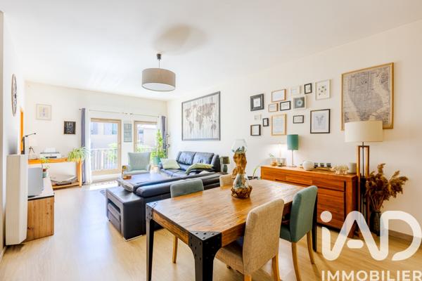 Appartement à vendre 3 pièces 78,84 m² Osny