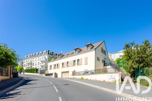 Appartement à vendre 3 pièces 78,84 m² Osny
