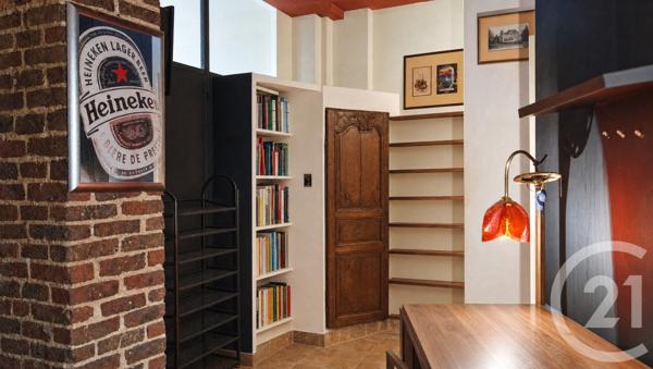 Appartement Loft à vendre  4 pièces - 55,17 m 2   PARIS  - 75009