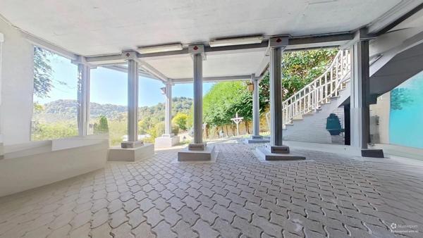 Longwy - Mont-Saint-Martin, Villa d'exception de 500 m² - 37 ares de terrain - piscine et tennis