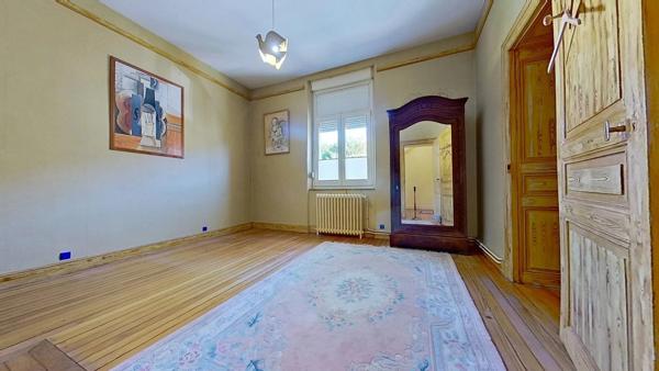 Longwy - Mont-Saint-Martin, Villa d'exception de 500 m² - 37 ares de terrain - piscine et tennis