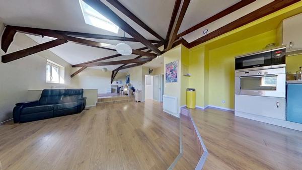 Longwy - Mont-Saint-Martin, Villa d'exception de 500 m² - 37 ares de terrain - piscine et tennis