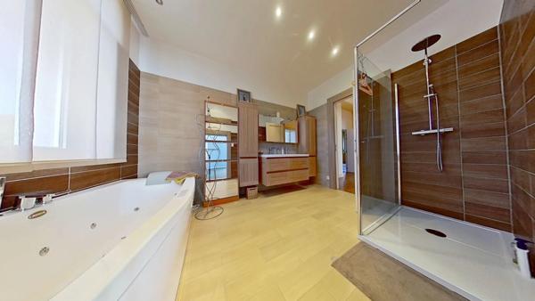 Longwy - Mont-Saint-Martin, Villa d'exception de 500 m² - 37 ares de terrain - piscine et tennis