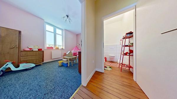 Longwy - Mont-Saint-Martin, Villa d'exception de 500 m² - 37 ares de terrain - piscine et tennis