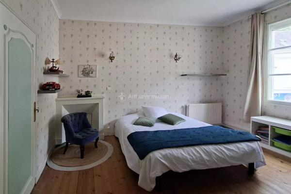 Vente                                                      Maison
                        
                     6 pièces                      218 m2                     à Montval-sur-Loir