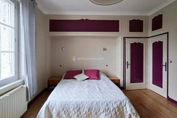 Vente                                                      Maison
                        
                     6 pièces                      218 m2                     à Montval-sur-Loir
