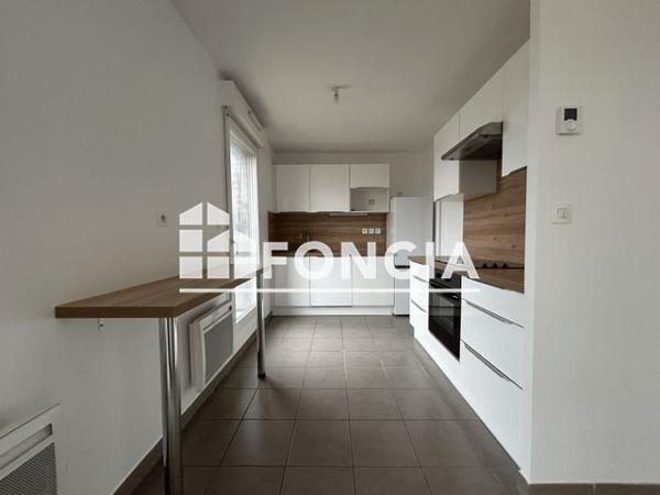 Location Appartement 2 pièces 57.48 m² - 10 BIS RUE DU FAUBOURG DE CAMBRAI Valenciennes 59300
