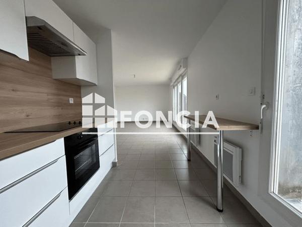 Location Appartement 2 pièces 57.48 m² - 10 BIS RUE DU FAUBOURG DE CAMBRAI Valenciennes 59300